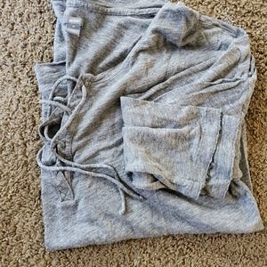 Grey Arie Shirt